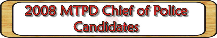MTPD Candidates