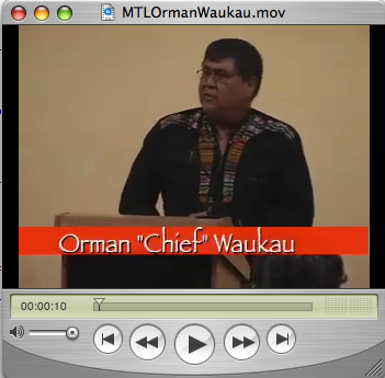 Orman Waukau