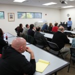 Presentation in CMN Library